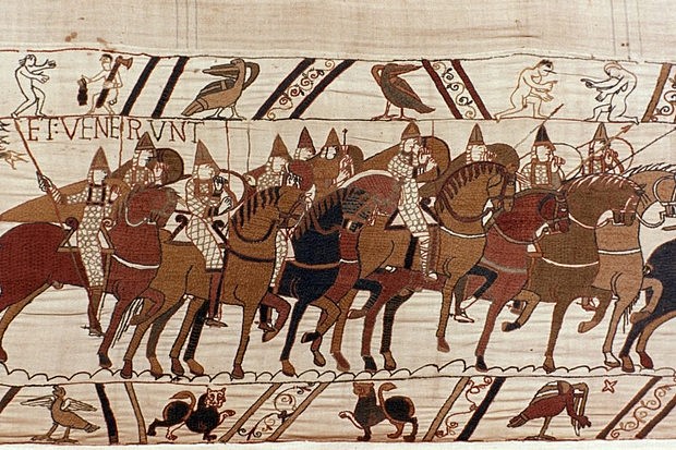 The Norman Invasion