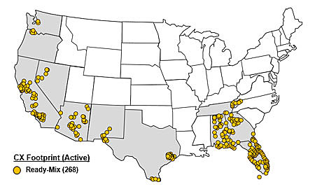 Inicia operaciones en Estados Unidos, Centro y Sudamérica.