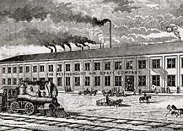 WESTINGHOUSE COMPANY