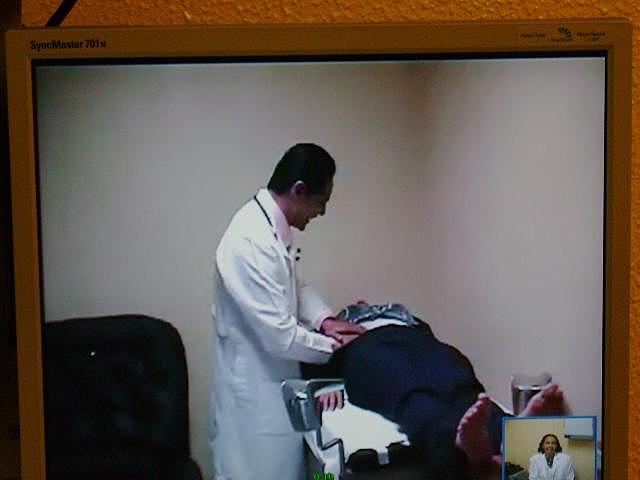 Implementación de red de telemedicina Guerrero México