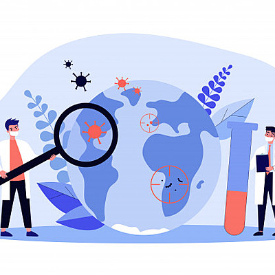 Timeline: Historia De La Epidemiologia