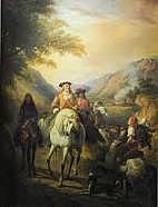 Camisard Rebellion in France