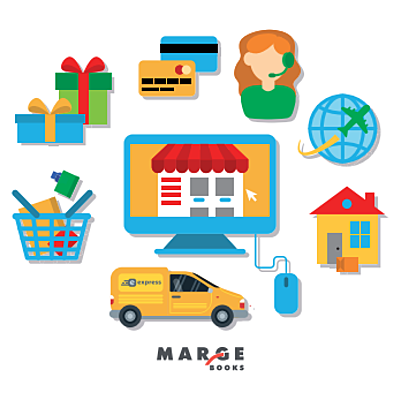 Timeline: El comercio electrónico. Historia y desarrollo