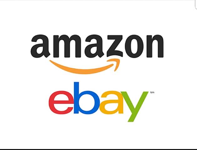 Nacen Amazon y eBay