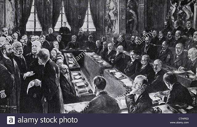 Conferencia de Paz de la Haya