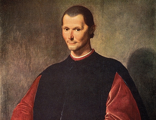 Nicolò Machiavelli