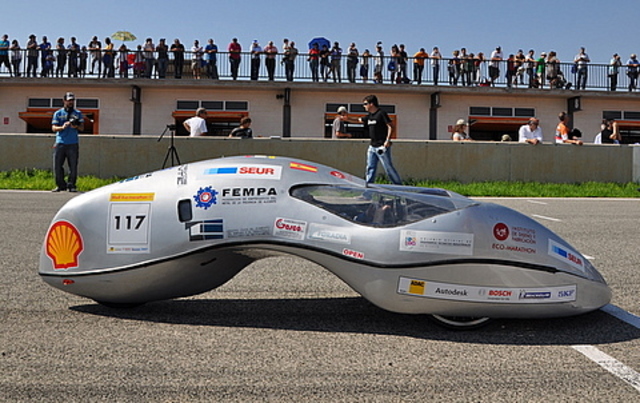 First Solar Race