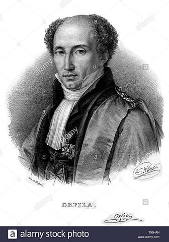 Mathieu Joseph Bonaventure Orfila