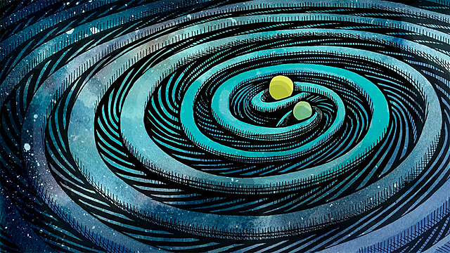 ONDAS GRAVITACIONALES