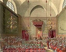 Model Parliament Summoned