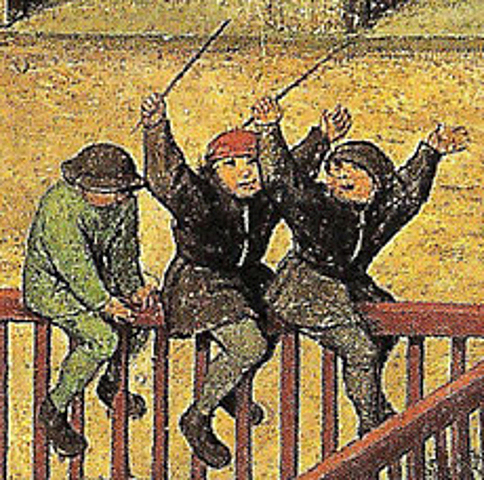 AMBIVALENCIA (SIGLO XIV-XVII)