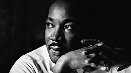 Timeline:  Martin Luther King