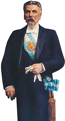 JOSÉ E. URIBURU "LECHUZA"