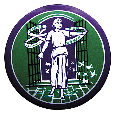 Timeline: Voto Femenino