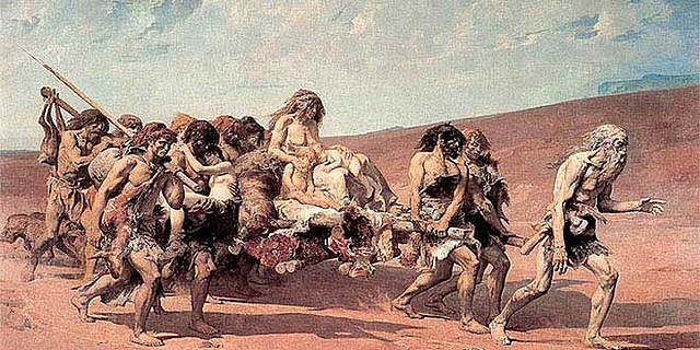 Comienzos de la hospitalidad