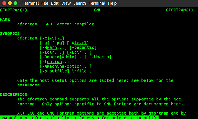 FORTRAN