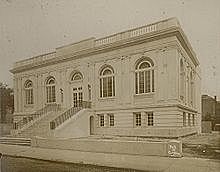 South Carolina passes the first public library law.