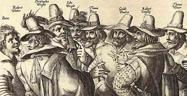 Gunpowder Plot