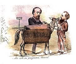 "PAZ Y ADMINISTRACIÓN" SEGUNDA PRESIDENCIA