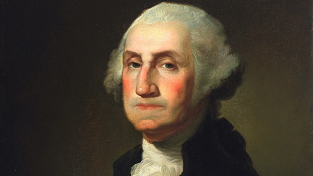 The Death of George Washington