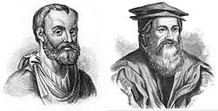 Herófilo y Erasístrato