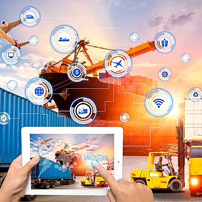 Timeline: Evolución de la logística