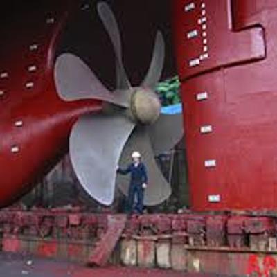 Timeline: History of the Screw Propellor