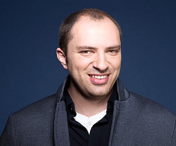 Jan Koum comes up with the idea of a messaging app during a movie night at a friends place.