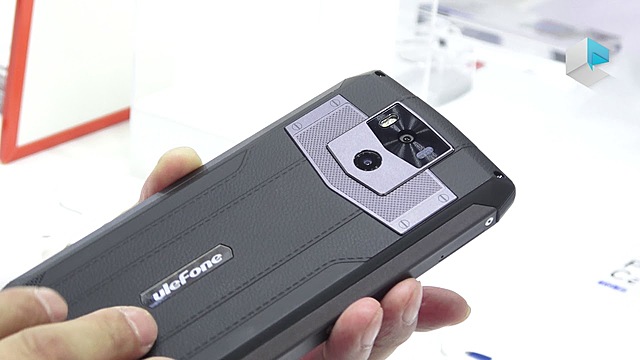 Chinese manufacturer Ulefone releases the Power 5-the phone with the largest battery so far.
