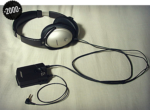 Noise Cancelling Headphones
