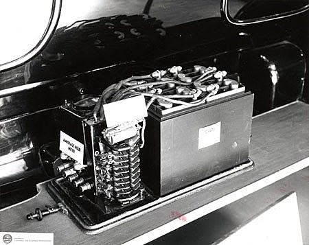 The Electric Starter