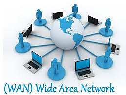 Primera red de área amplia (WAN)