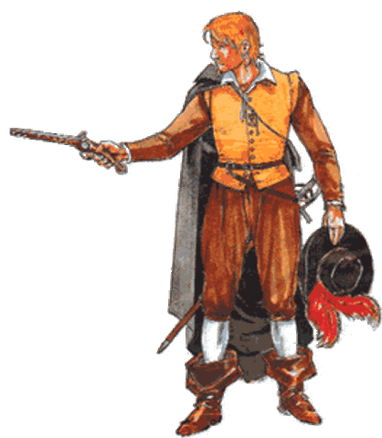 BANDOLERS I CORSARIS