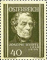 Josef Hyrtl