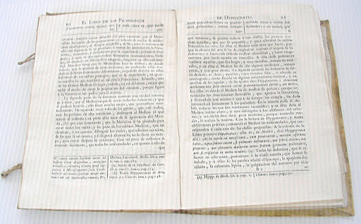 Teoría Hipocrática