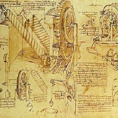 Timeline: Historia del dibujo Técnico