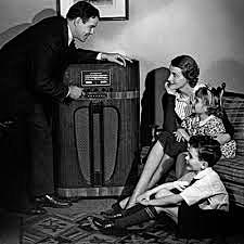The Golden Era of Radio