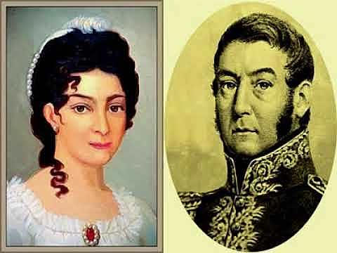 Matrimonio con Remedios de Escalada