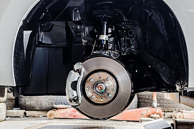 Launch of Anti-lock Braking System