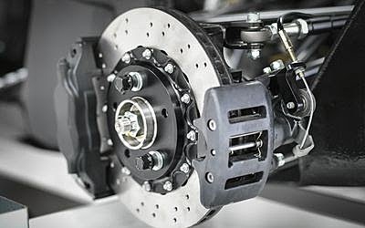 Electronic Stability Control