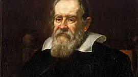 Timeline: Galileo Galilei.