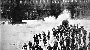 Disturbios causados por la derrota