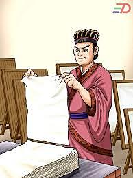 Invención del papel