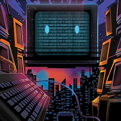 Timeline: Historia de la Computadora