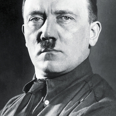 Timeline: Adolfo hitler