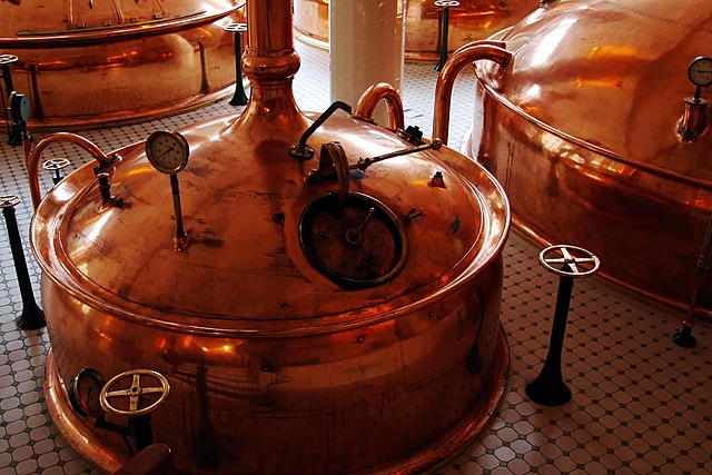 Hoechst utiliza fermentación en estanques