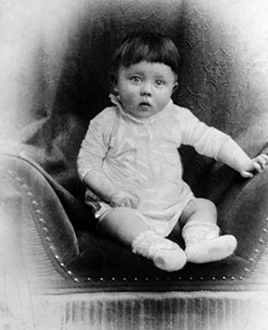 Nació el 20 de abril