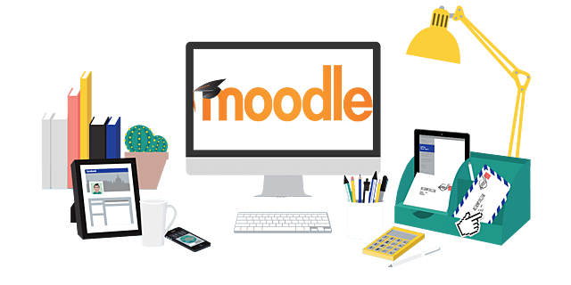 Criação de ambientes virtuais de aprendizagem