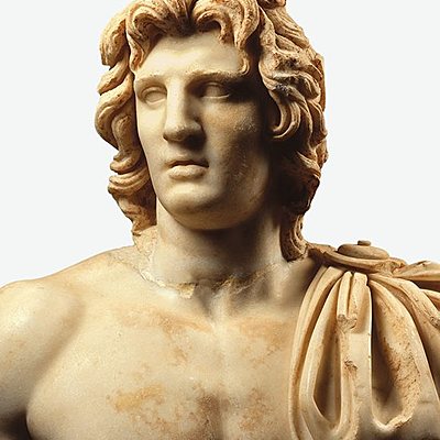 Timeline: Alejandro Magno