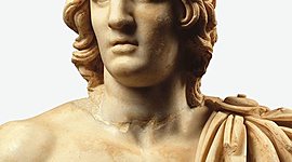 Timeline: Alejandro Magno